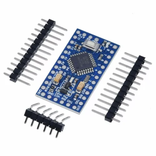 Carte Pro Mini ATMEGA328P 5V/16M