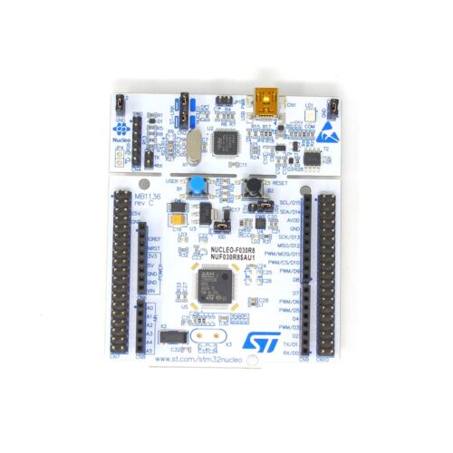 Carte de développement NUCLEO-64 F03R8