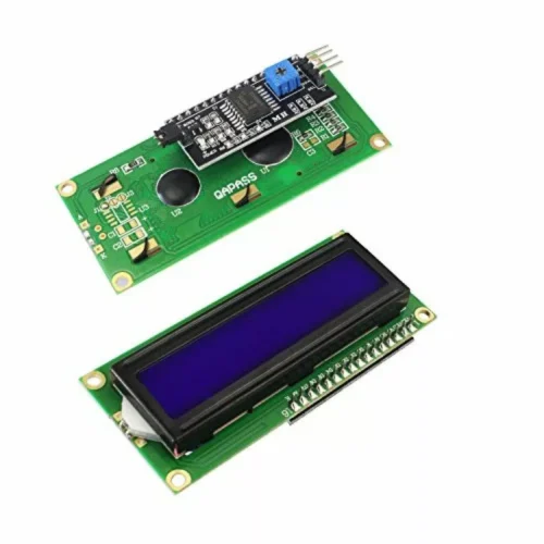 Ecran LCD 1602 avec carte I2C