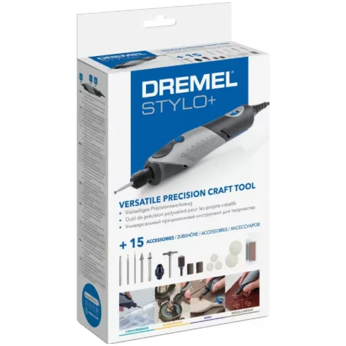 mini perceuse type stylo DREMEL 2050-15