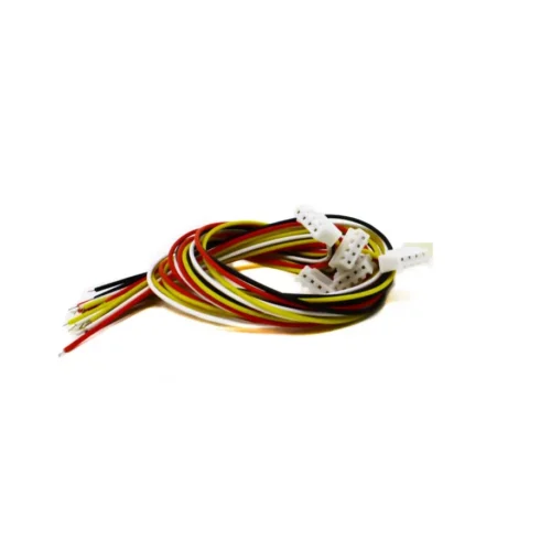 Cable connecteur Femelle JST 2.00 – 4Pin