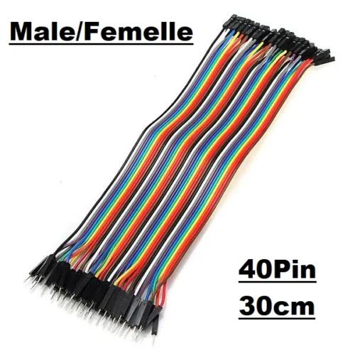 40 Fils jumpers Male/Femelle 30cm