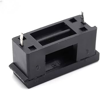 Porte fusible BLX-A 5x20mm PCB