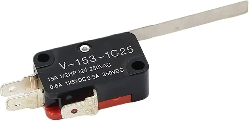 Micro interrupteur de fin de course V-153-1C25 N-E-C
