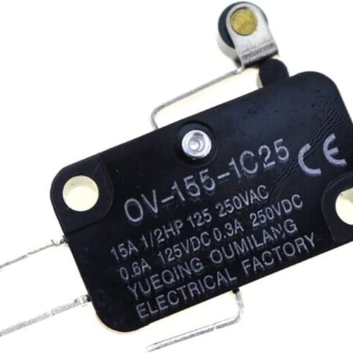 Micro interrupteur de fin de course V-156-1C25 N-E-D
