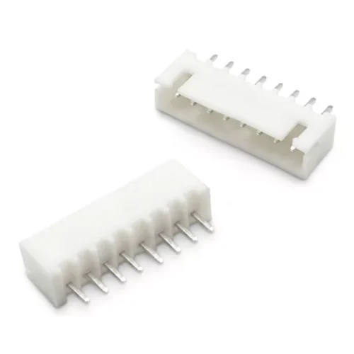 Connecteur d’embase droit Femelle JST 2.54 – 8Pin —