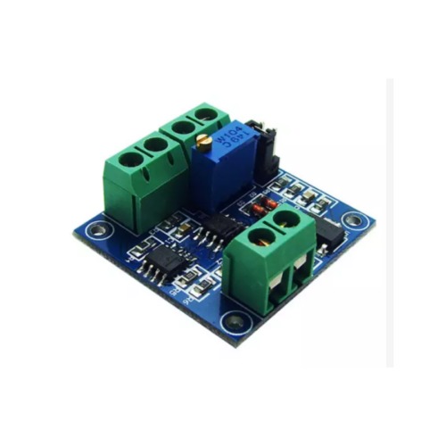 Module convertisseur Tension/PWM 0-5V 0-10V à 0%-100%