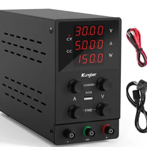 Alimentation CC Réglable 30V 10A SPS3010