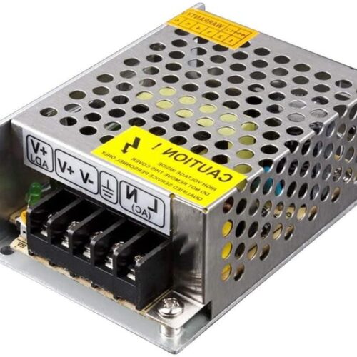 Alimentation à decoupage 220V AC / 12V DC 2A