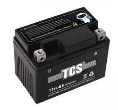 Batterie rechargeable ACID 12V 20AH TCS 181x77x167mm