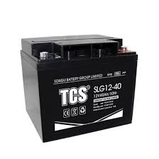 Batterie rechargeable ACID 12V 40AH TCS 197x165x170mm