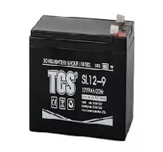 Batterie rechargeable ACID 12V 9AH TCS 151x65x94mm