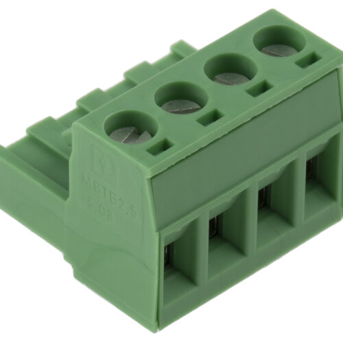 Bornier pour circuit imprime MSTB 2.5/3-G-5.08 PCB 3Pin