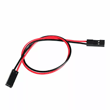 Câble Dupont Femelle 2 Pin – Pas 2.54 mm