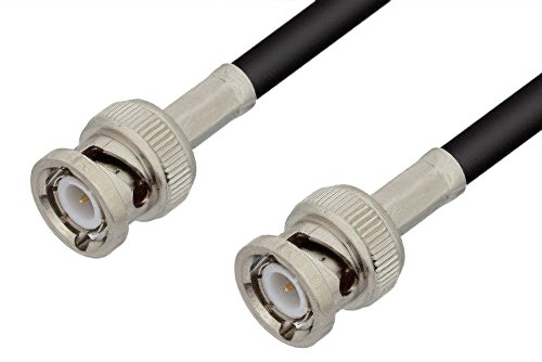 Câble test série PTL923 BNC mâle – BNC mâle