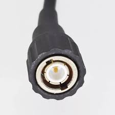 Câble test série PTL924 BNC mâle isolé – BNC mâle isolé