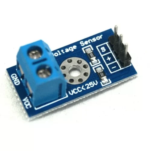 Capteur De Tension C11A063  DC0-25V