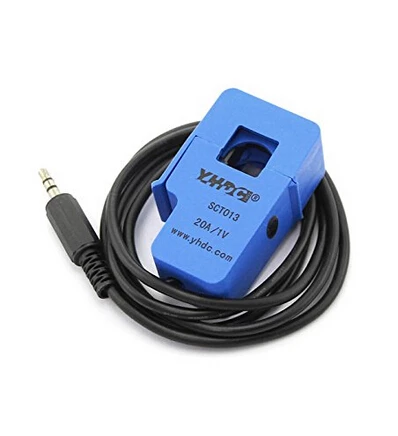 Capteur de courant 20A SCT013-020