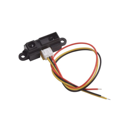 Capteur de distance IR 4-30cm + Cable GP2Y0A41SK0F