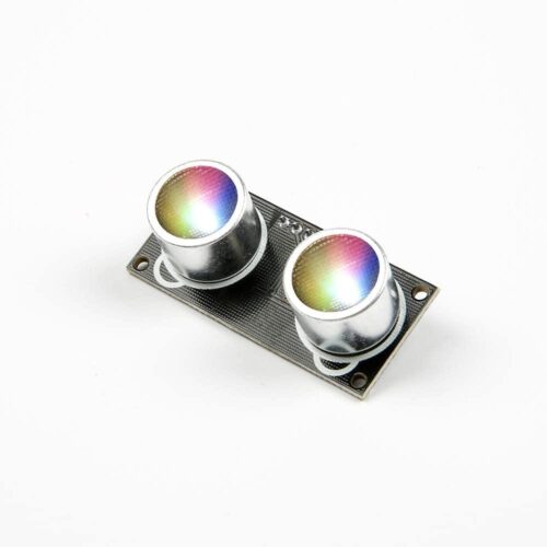 Capteur de distance à ultrasons 5V RGB