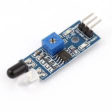 Capteur d'evitement d'obstacle infrarouge fc-51