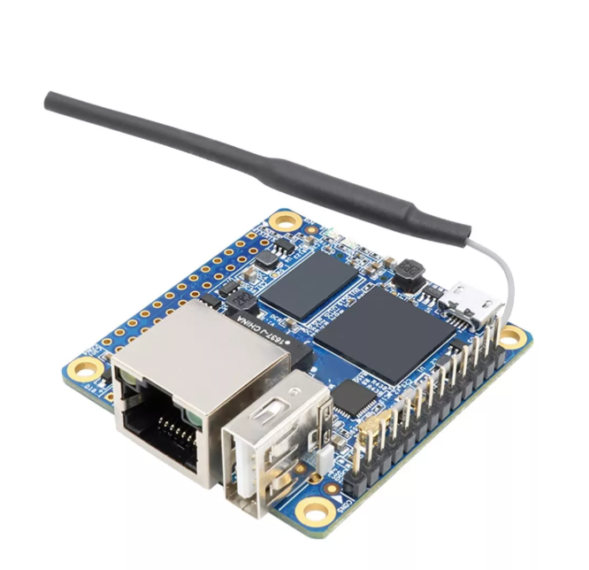 Carte de developpement Orange Pi Zero 256MB H3