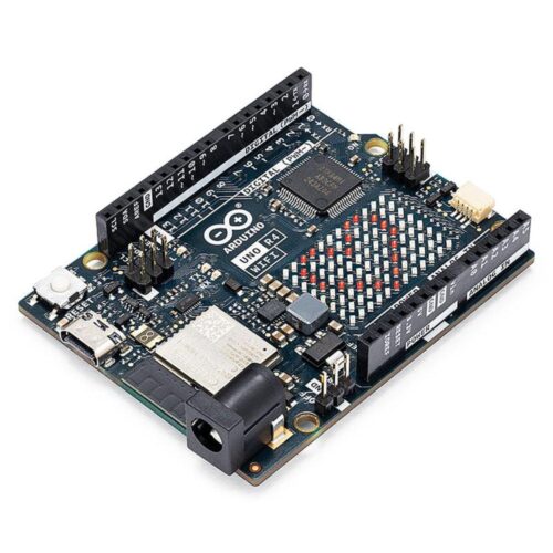 Carte Arduino uno R4 WIFI ABX00087