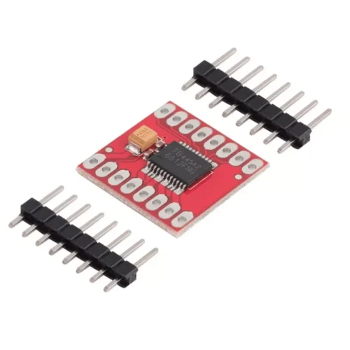 Carte Driver moteur TB6612FNG