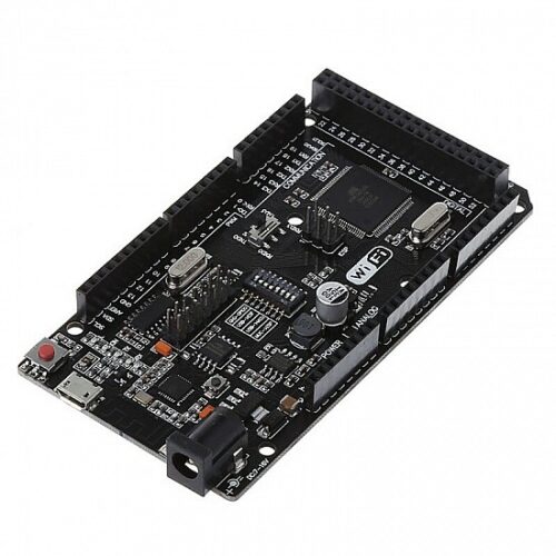 Carte R3 ATmega328P  ESP8266  USB-TTL CH340G Flash 32 Mbits