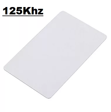 Carte RFID 125Khz RC522