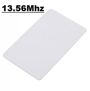 Carte RFID 13.56Mhz