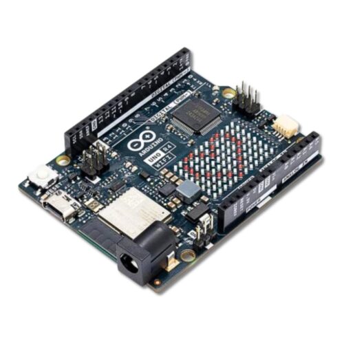 Carte de developpement Arduino UNO R4 WiFi