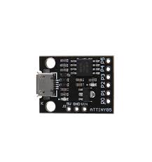 Carte de developpement Mini USB ATTINY85