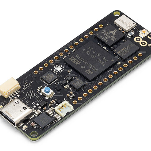 Carte de developpement Portenta H7