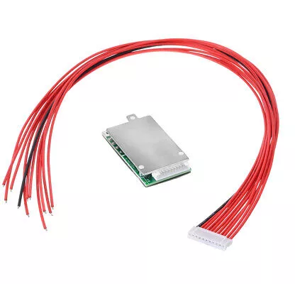 Carte de protection BMS 10S 20A 36V avec cable