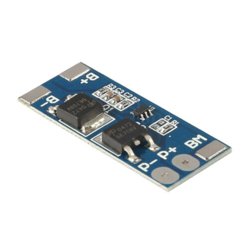 Carte de protection BMS 2S 8A 7.4V