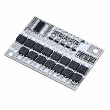 Carte de protection BMS 4S 100A 14.8V