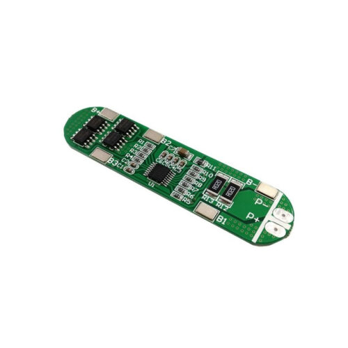 Carte de protection BMS 4S 12A 14.8V