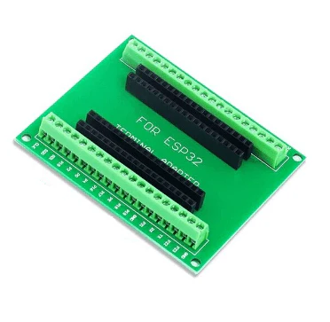 Carte d'extension à vis  pour ESP32 38Pin