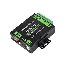 Convertisseur industriel USB vers RS232/485/TTL Waveshare