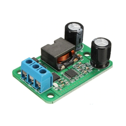 Module d'alimentation abaisseur DC-DC 24/12 V vers 5V 5A 25W