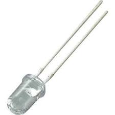 Diode LED infrarouge émetteur 5mm 940nm