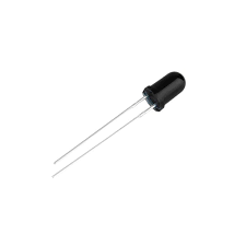 Diode LED infrarouge recepteur 5mm 940nm (capteur de flamme)