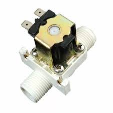 Electrovanne 12V DC  N/C 1/2"