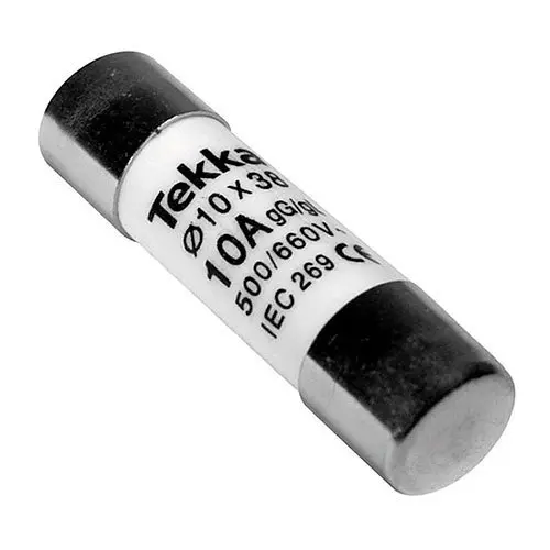 Fusible 10x38 32a