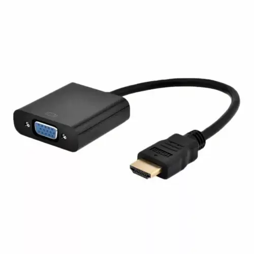 Adaptateur HDMI Male vers VGA Femelle