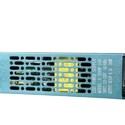 Aliemntation à decoupage 220V AC / 24V DC 8.3A 200W