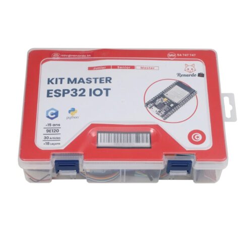 Kit Master ESP32 IOT