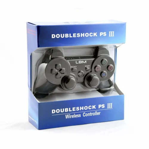 Manette sans fils double PS3