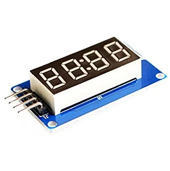 Module Afficheur TM1637 4 digit avec clock